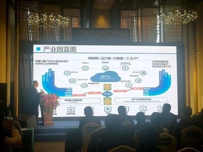 服务创新，智造未来——重庆工业互联网服务创新基地落户渝中